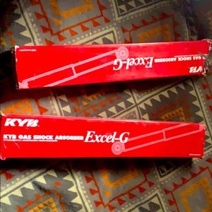 Kyb gas shock absorber excel-G